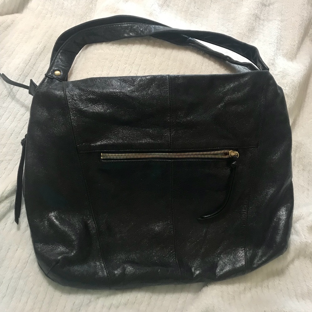 Black Hobo Alannis Bag